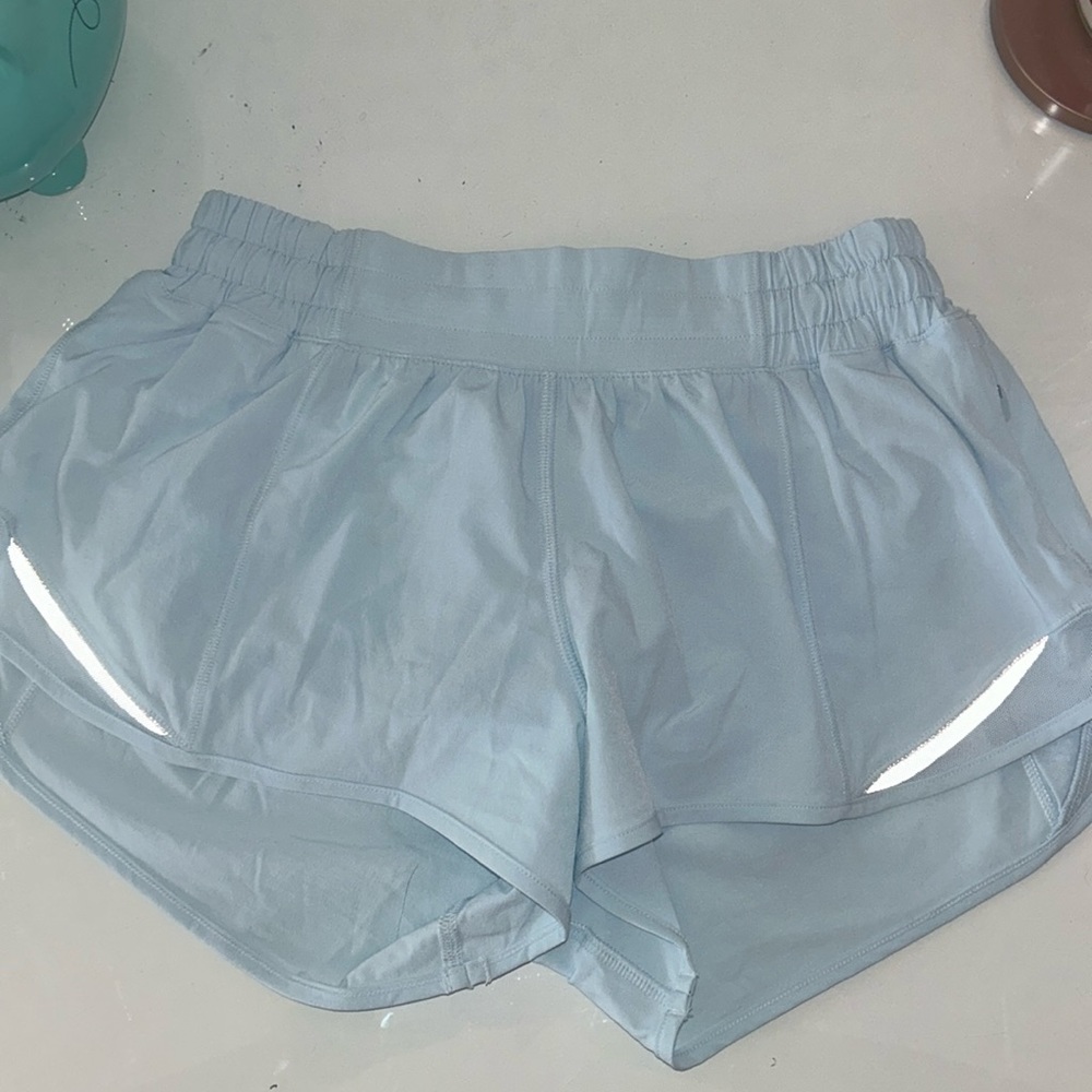 Hotty hot 2.5” in icy blue